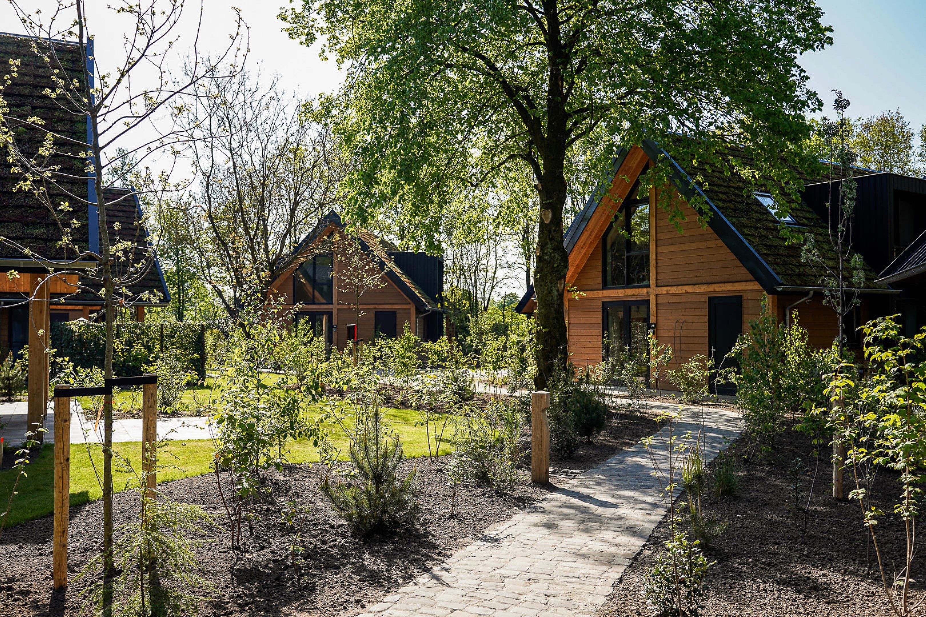 Resort Valley in Wekerom - BungalowSpecials