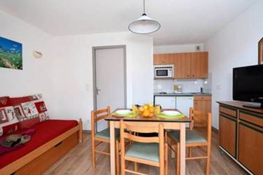 3-Personen Ferienwohnung (max. 2 adults) Vaujany Dôme des Rousses