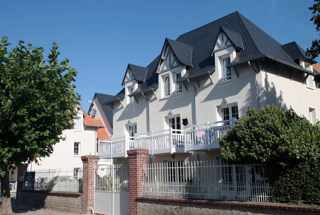 Residence Le Domaine des Dunettes - ACCOMMODATION