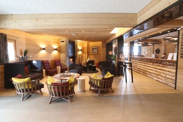 6-persoons bungalow Modern comfortable apartment on the slopes in Les Menuires