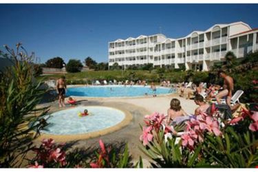 6-Personen Ferienwohnung Fouras 3p6 Sea/Pool View