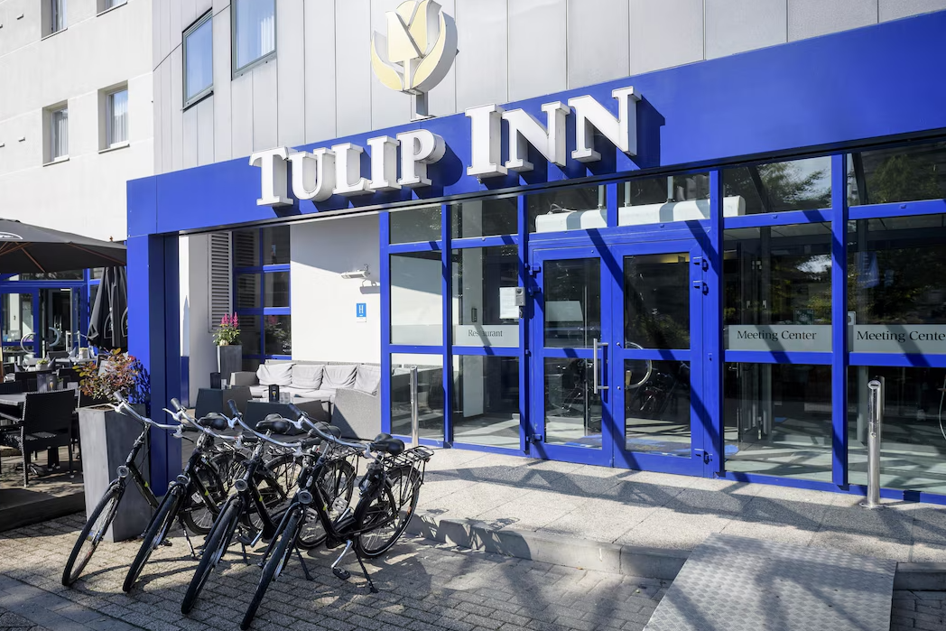 Tulip Inn Antwerpen