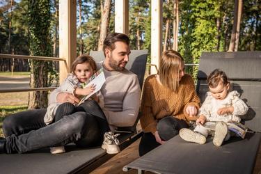 4-personne(s) Chalet Heiberg Cottage