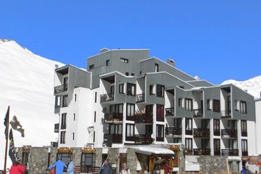 4-persoons appartement Sefcotel B