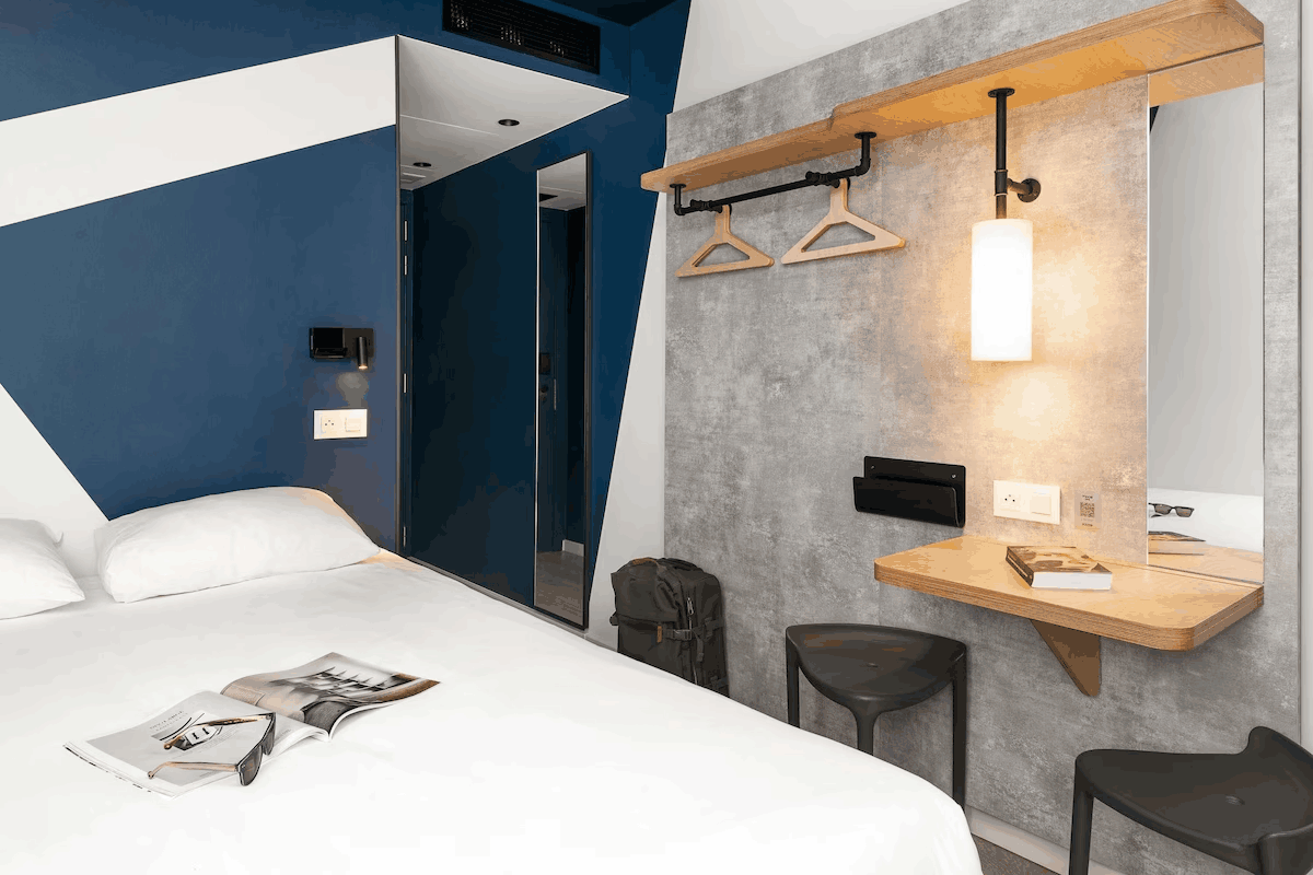 ibis budget Gent Centrum Dampoort