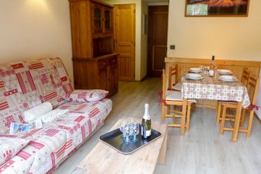 4-persoons appartement Clos du Savoy