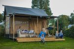 4-Personen Möbliertes Zelt Safarilodge