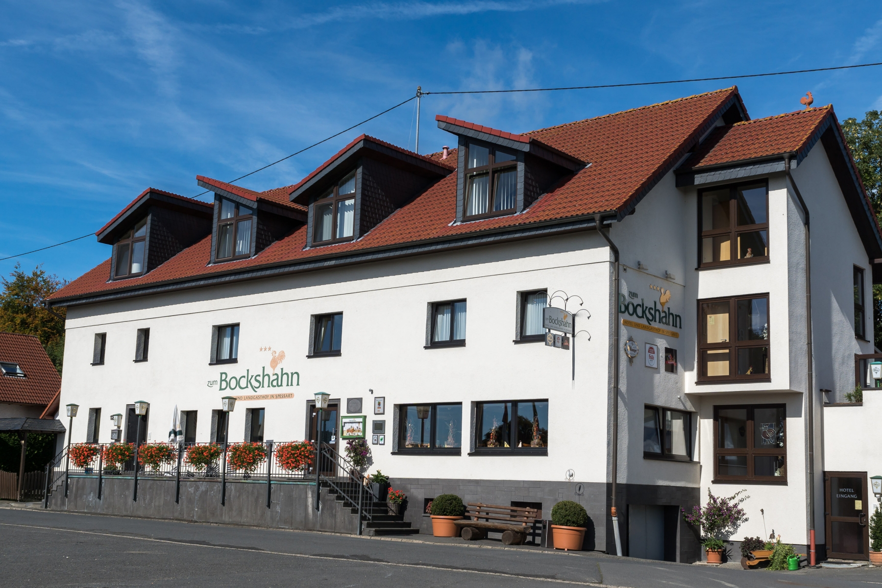 Hotel Und Landgasthof Zum Bockshahn <br/>96.00 ew <br/> <a href='http://vakantieoplossing.nl/outpage/?id=06418494220b500fda6612d952ed64d4' target='_blank'>View Details</a>