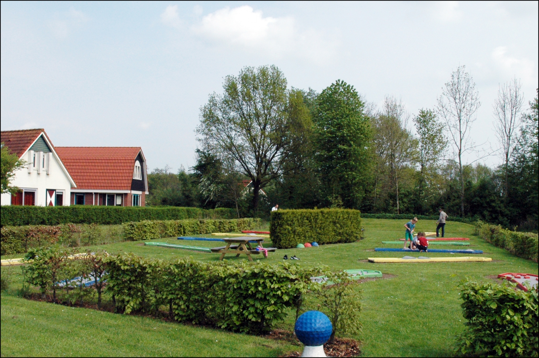 Vakantiedeal bungalow Hondsrug 🏕️ Hogenboom Bungalowpark Het Hart van Drenthe