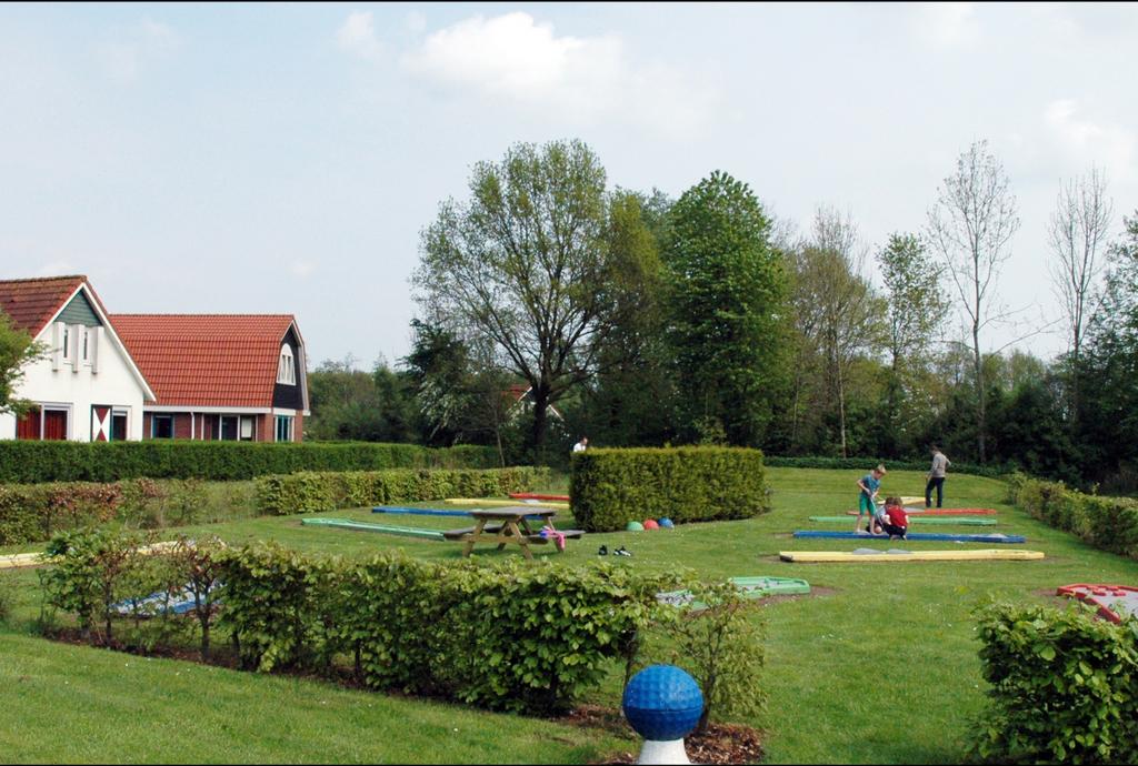 Bungalowpark Het Hart van Drenthe - SURROUNDING