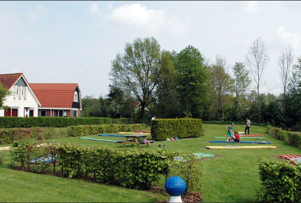 Hogenboom Bungalowpark Het Hart van Drenthe - SURROUNDING