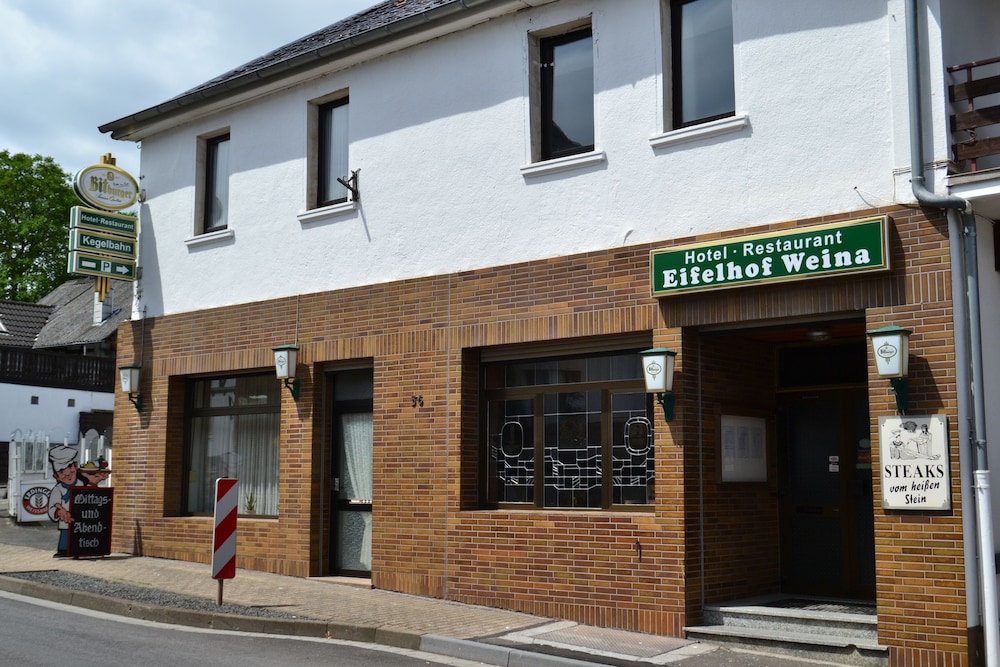 Hotel Eifelhof Weina