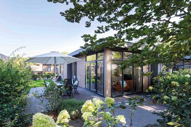 6-person holiday house Module
