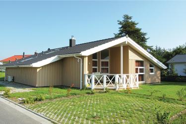 12-persoons groepsaccommodatie DSH512