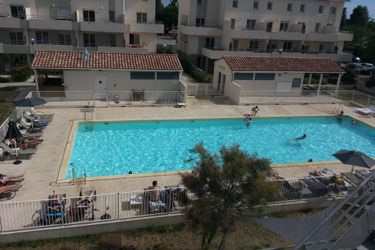 6-Personen Ferienhaus Modern apartment between Grau-du-Roi and Port-Camargue