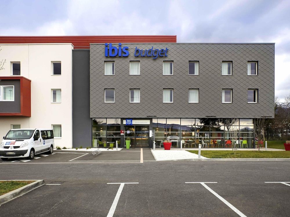 Ibis Budget Saint Genis Pouilly Geneva