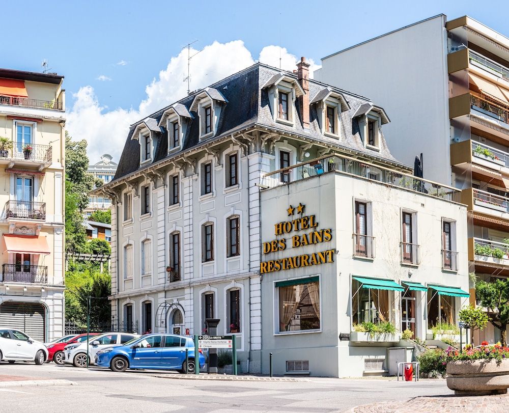 Hotel des Bains