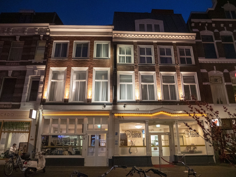 Hotel Hague Center