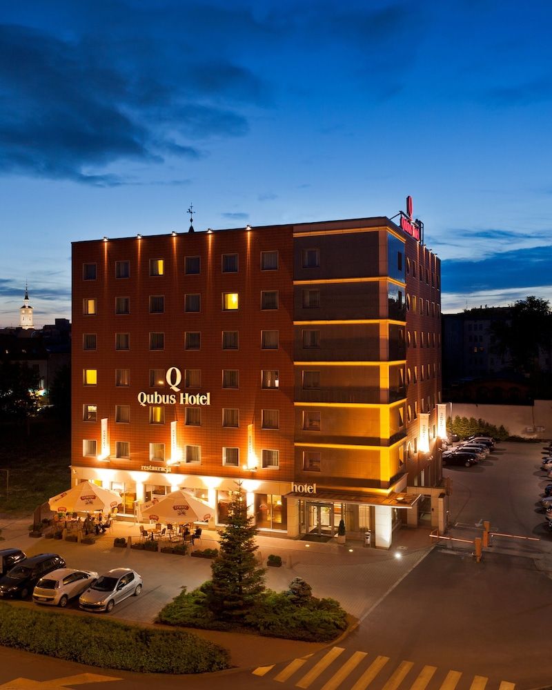 Qubus Hotel Gliwice