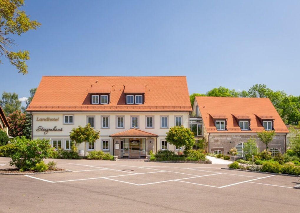 Landhotel Steigenhaus.