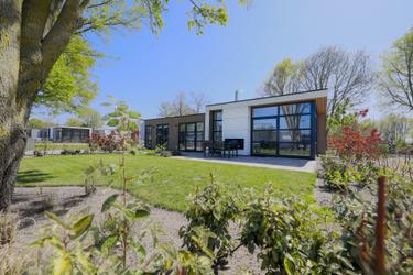 6-Personen Ferienhaus Cube Maximaal Plus