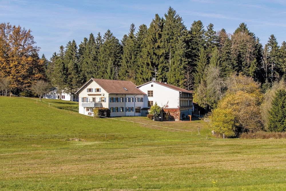 Berger's Bergsicht by edita.