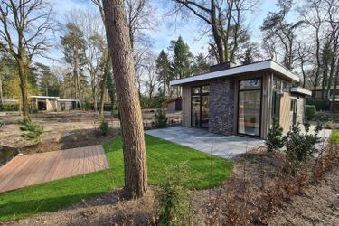 4-Personen Ferienhaus Hertenhoeve Eco