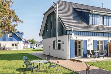 6-Personen Ferienhaus DMR644