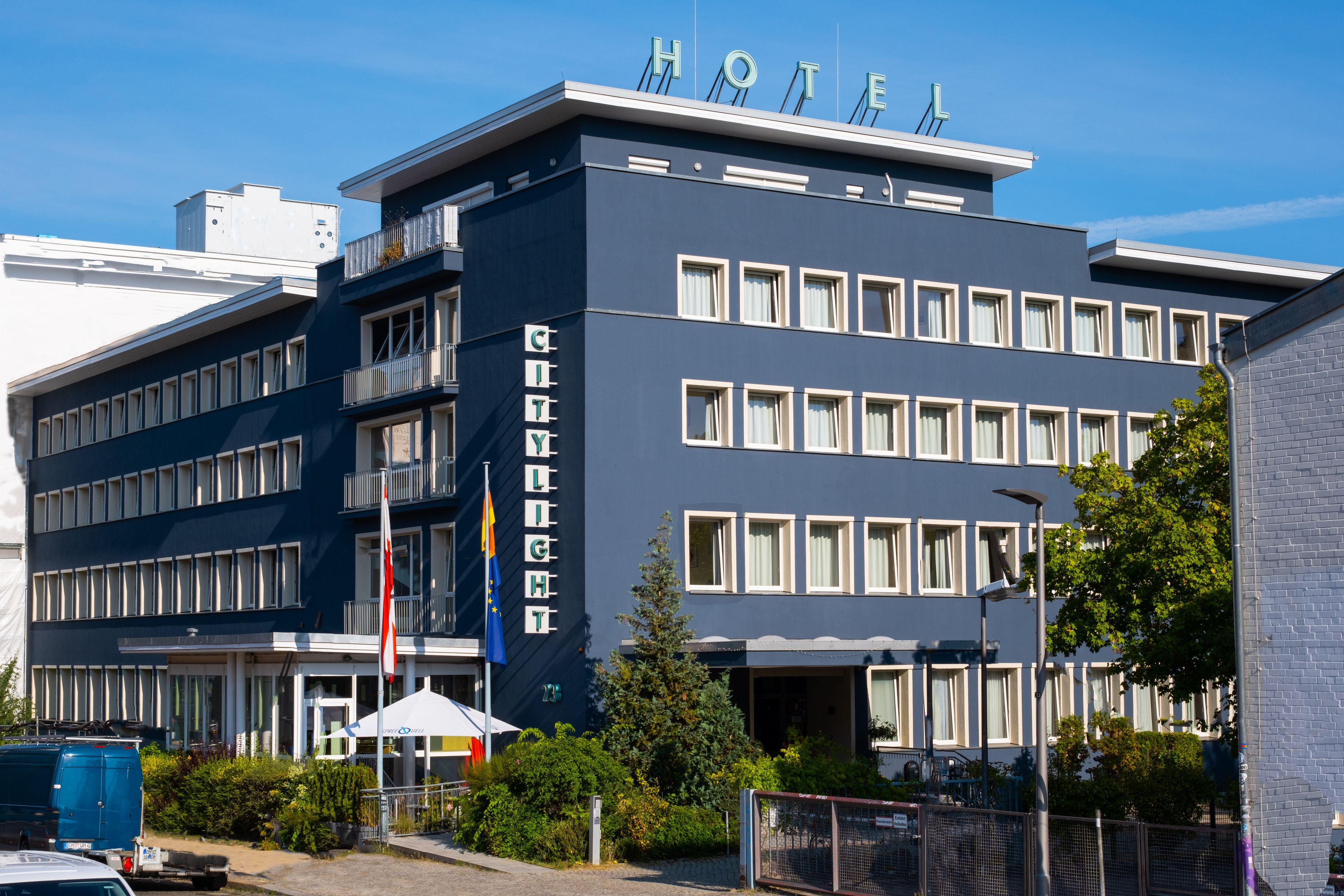 Citylight Hotel