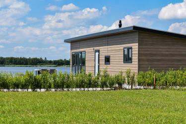 4-la personne Mobil-homes/Chalets Beach Lounge