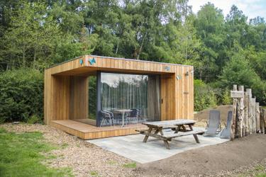 2-person holiday house Fred