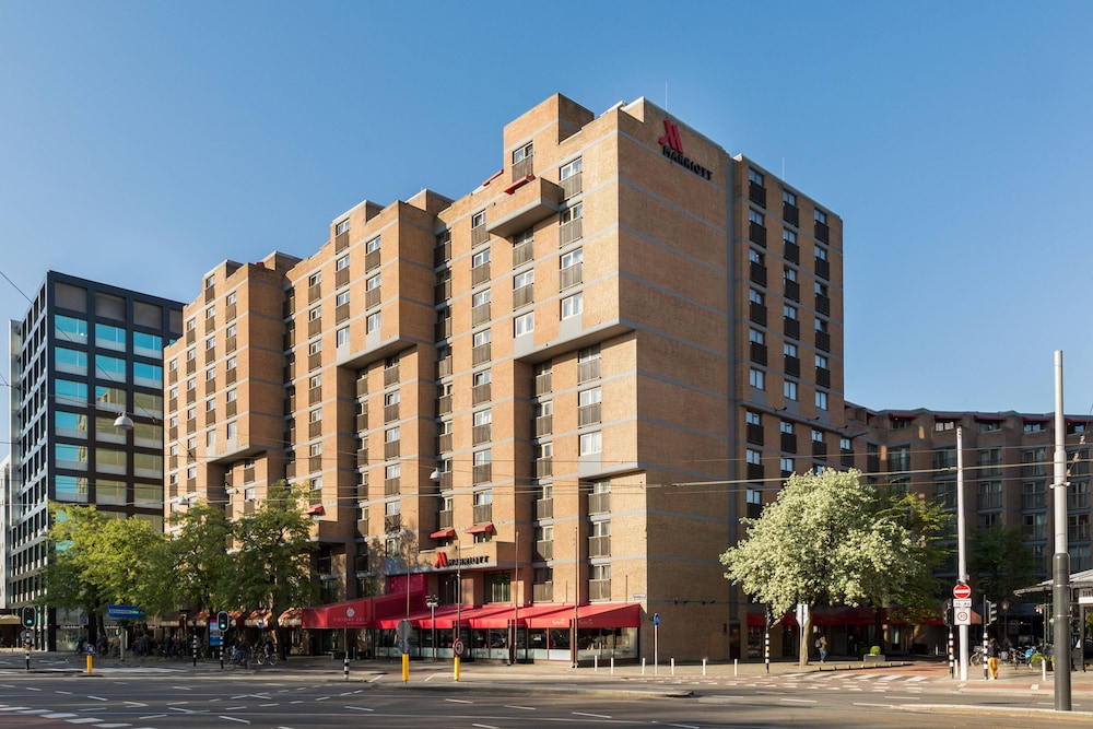 Amsterdam Marriott Hotel