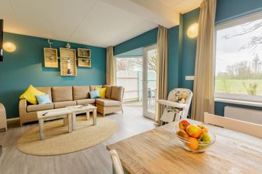 4-persoons bungalow Premium BK403