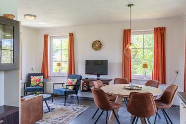 6-person cottage Wellness