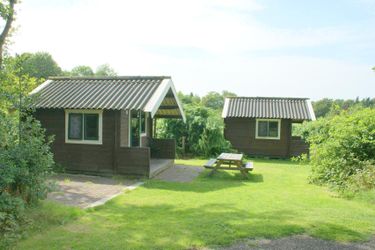 4-Personen Mobilheim/Chalet Trekkershut