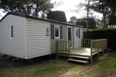 4-persoons Stacaravan Cottage Loisirs