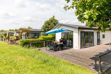 4-Personen Mobilheim Holiday Home