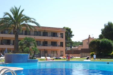 5-persoons bungalow Comfortable apartment with AC, at 900 m. from the beach