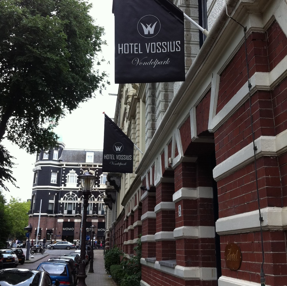 Hotel Vossius Vondelpark