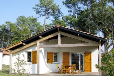 8-persoons appartement Ondres / L' allée des Dunes / maison M4P8 (ONR104)
