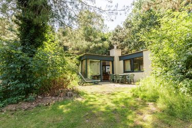 6-persoons bungalow Comfort HB602