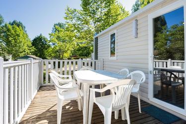 6-persoons Stacaravan 3 BEDROOMS
