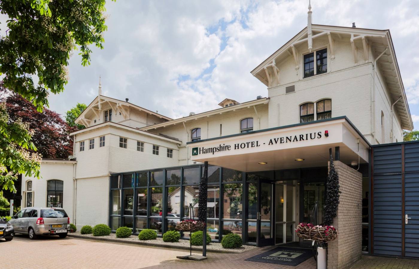 Hampshire Hotel Avenarius