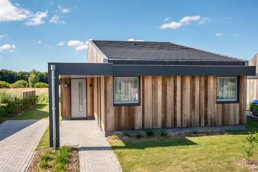 2-persoons vakantiehuis 2L