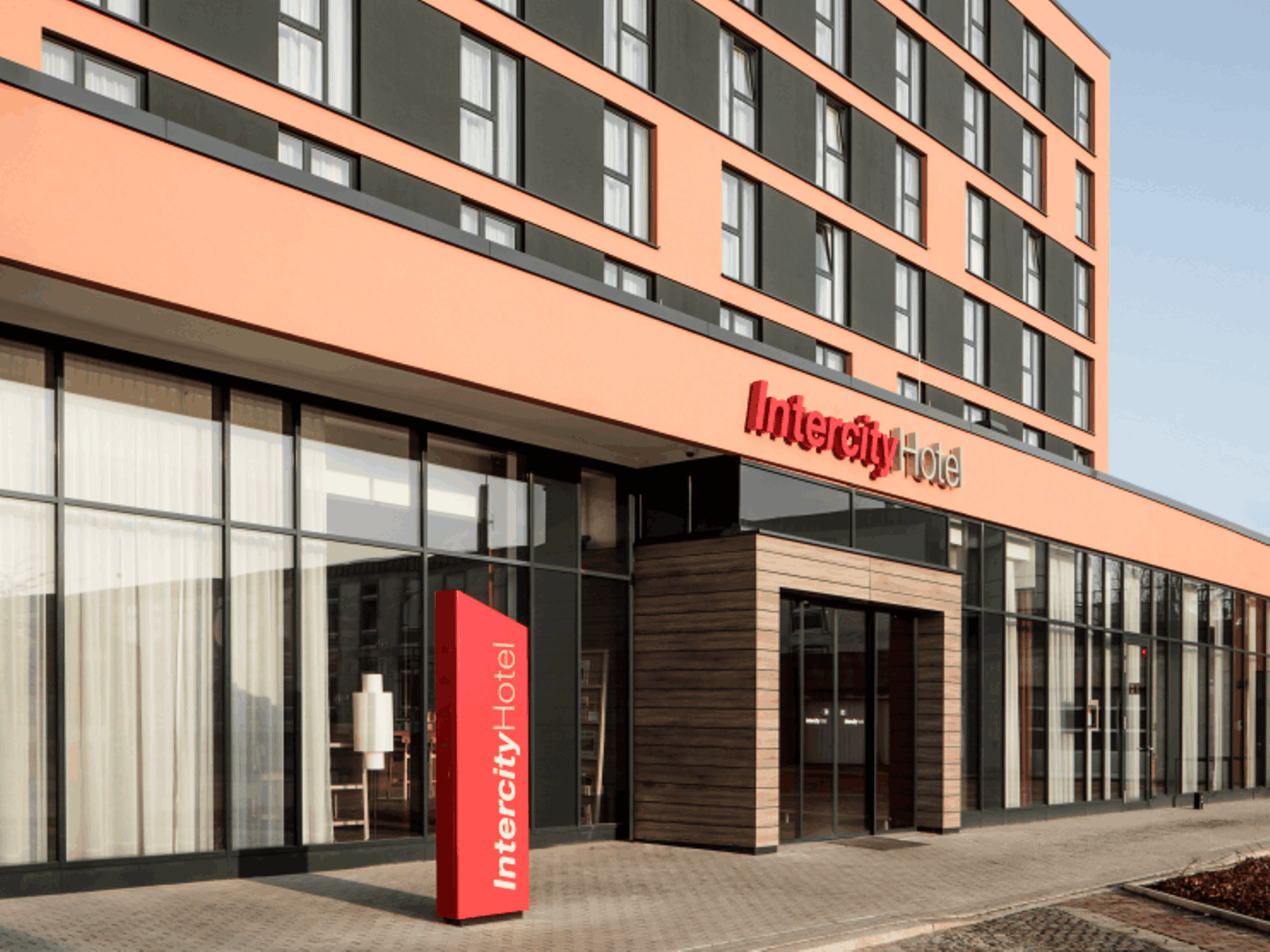 IntercityHotel Braunschweig.