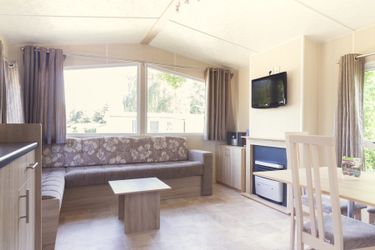 4-Personen Mobilheim/Chalet