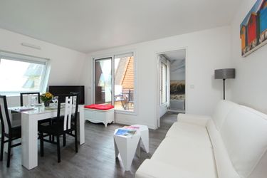 4-Personen Ferienwohnung 4p Cap Cabourg 3*