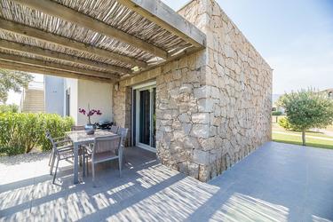 6-person apartment - 6 people - 2 bedrooms - Air conditioned - Terrace
