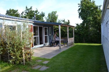 6-Personen Mobilheim Zeearend Veranda