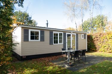 4-persoons Stacaravan Cottage